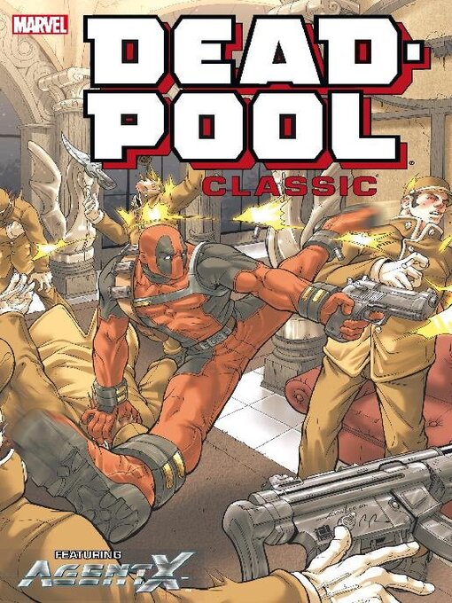 Titeldetails für Deadpool Classic (2008), Volume 9 nach Gail Simone - Verfügbar